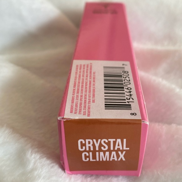 Jeffree Star Cosmetics The Gloss Lipgloss Crystal Climax, Brand New In Box - Picture 7 of 10